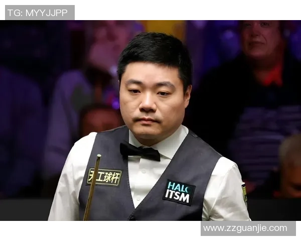 国际台联官宣！丁俊晖作出重要决议：已抛弃参赛，成仅有缺席种子